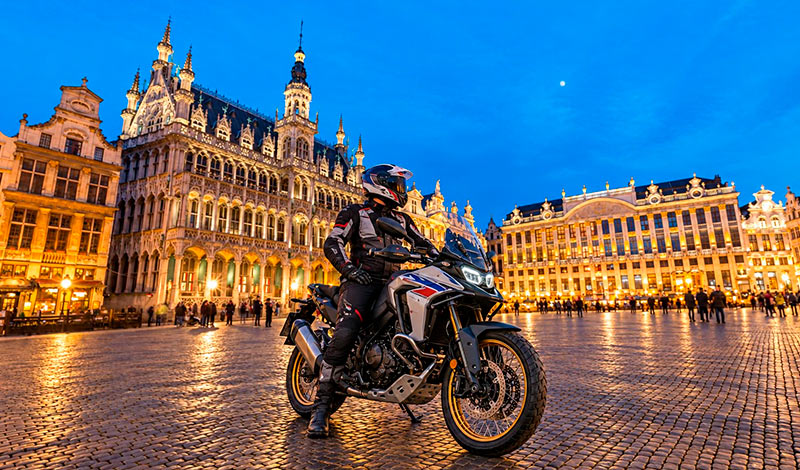 Bélgica: curvas y adrenalina al límite entre las Ardenas