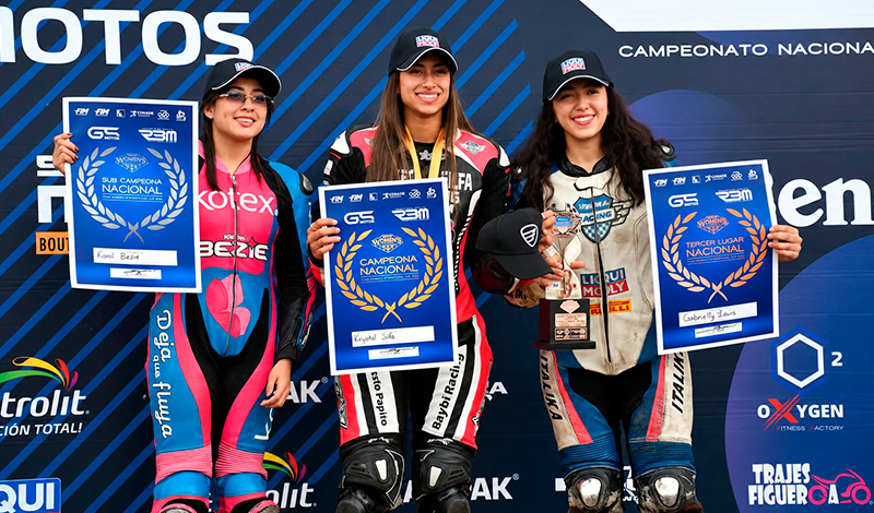 Fin de semana de la gran final del GP Italika Racing - Ilustración 2