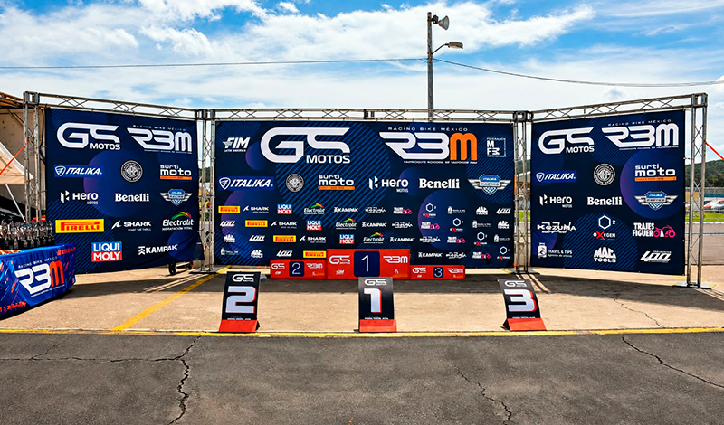 Fin de semana de la gran final del GP Italika Racing