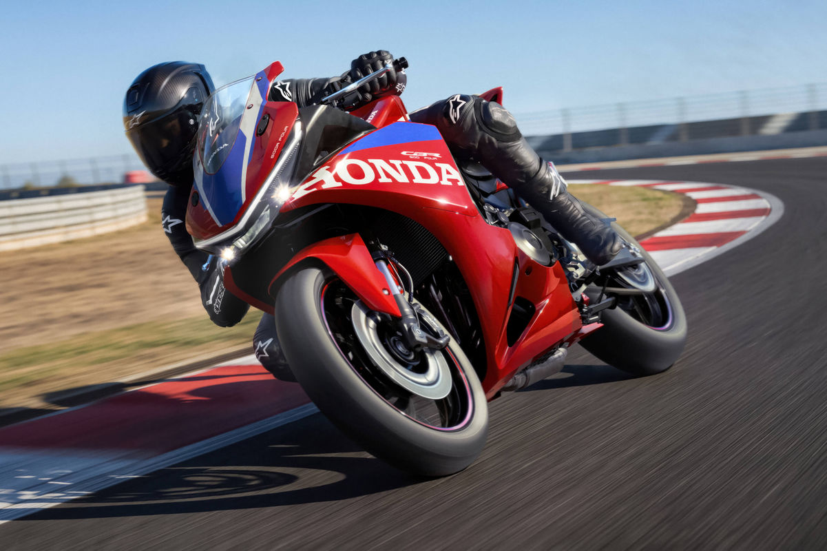 Nueva Honda CBR500R Four 2027: una deportiva de cuatro cilindros que busca conquistar el segmento medio
