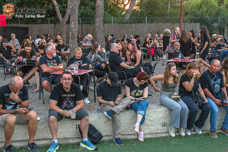 Crónica y Fotos del BE PROG! MY FRIEND- Viernes 25 con THE OCEAN + THE DEAR HUNTER + EINAR SOLBERG+ AGENT FRESCO + AFTER LAPSE - Ilustración 3