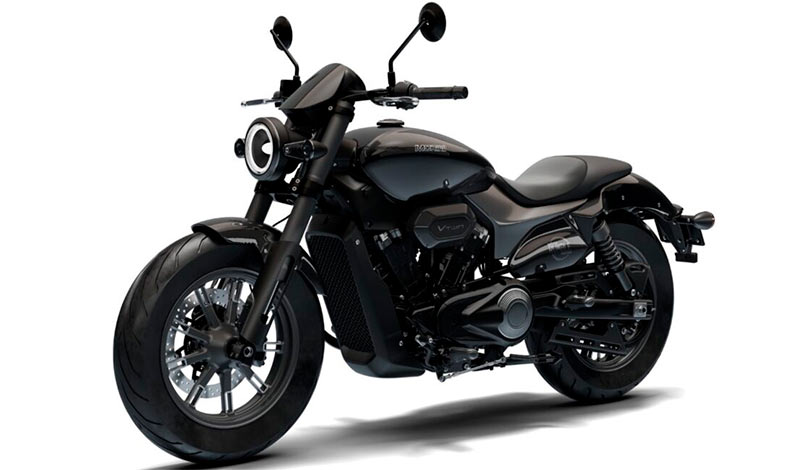 Moto Morini Rumble: una nueva forma de vivir el espíritu Bobber - Ilustración 1