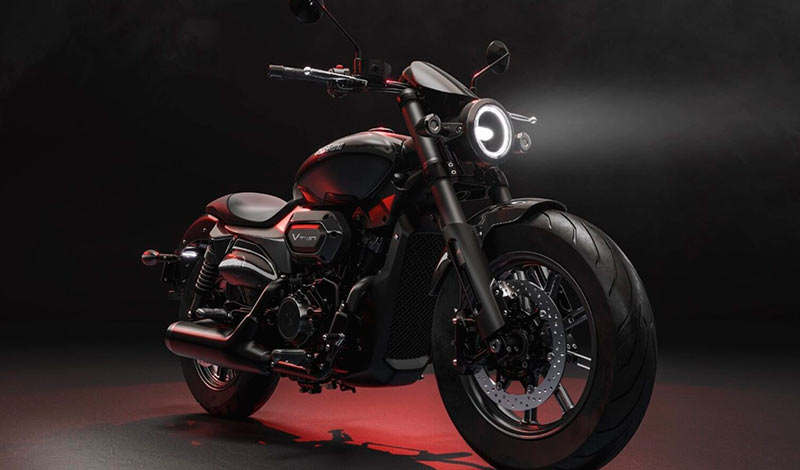 Moto Morini Rumble: una nueva forma de vivir el espíritu Bobber