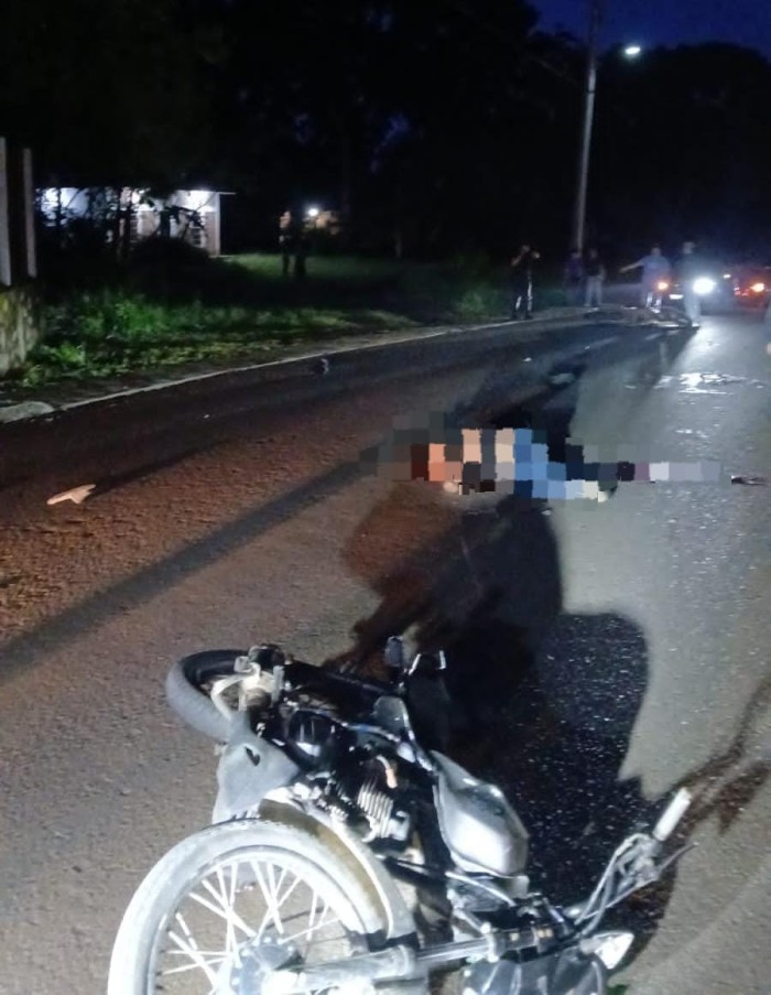 Choque de motos en Comapa deja un joven muerto y otro grave - AVC Noticias