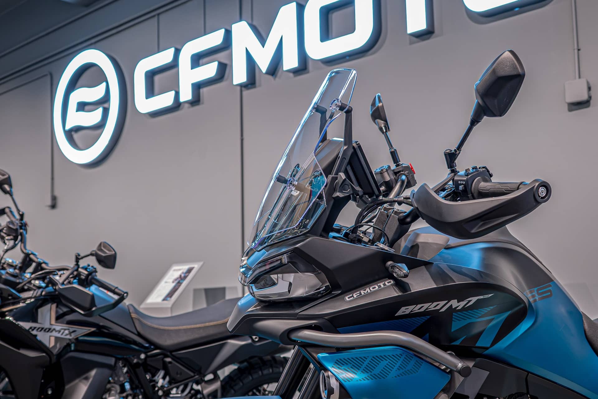 Dónde conocer y probar una CFMOTO en Madrid: así puedes ver toda la gama y solicitar tu prueba - Ilustración 3