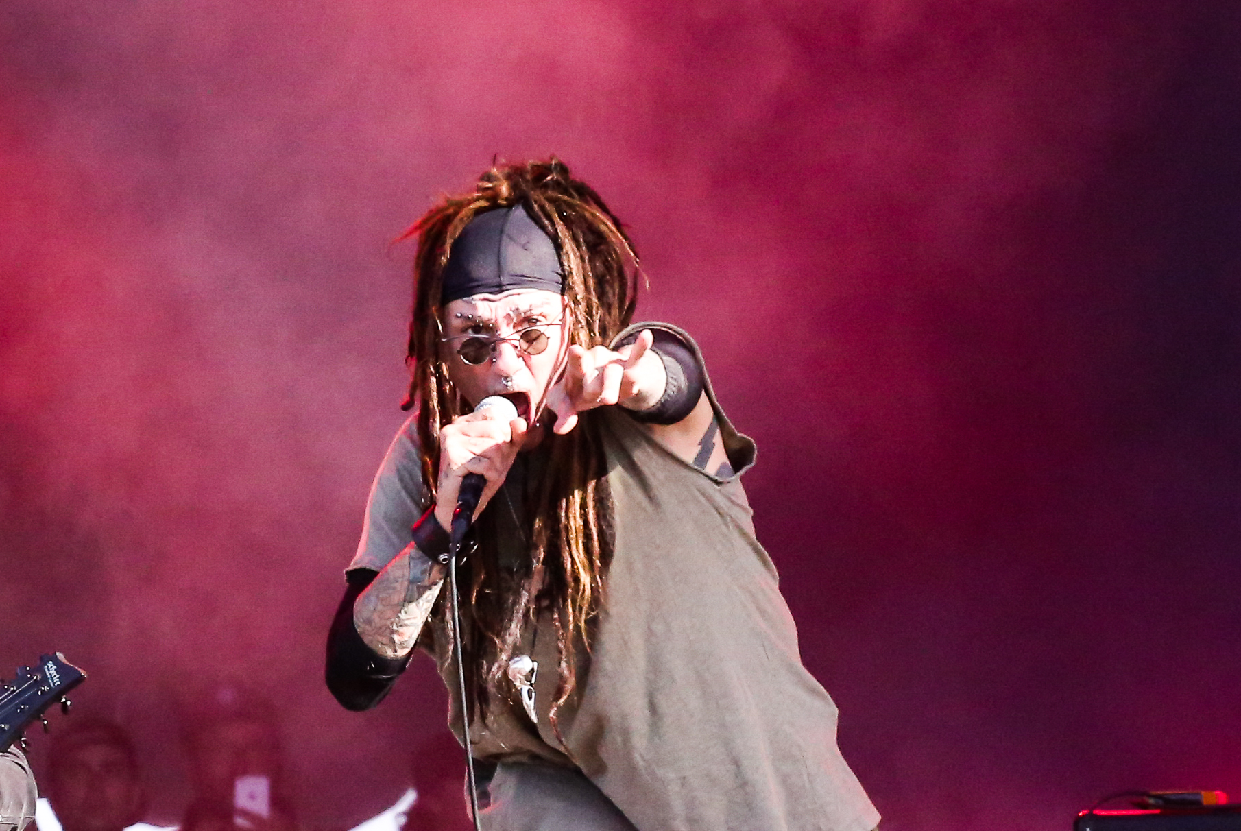 Al Jourgensen confirma fecha y lugar del último concierto de Ministry - Ilustración 1