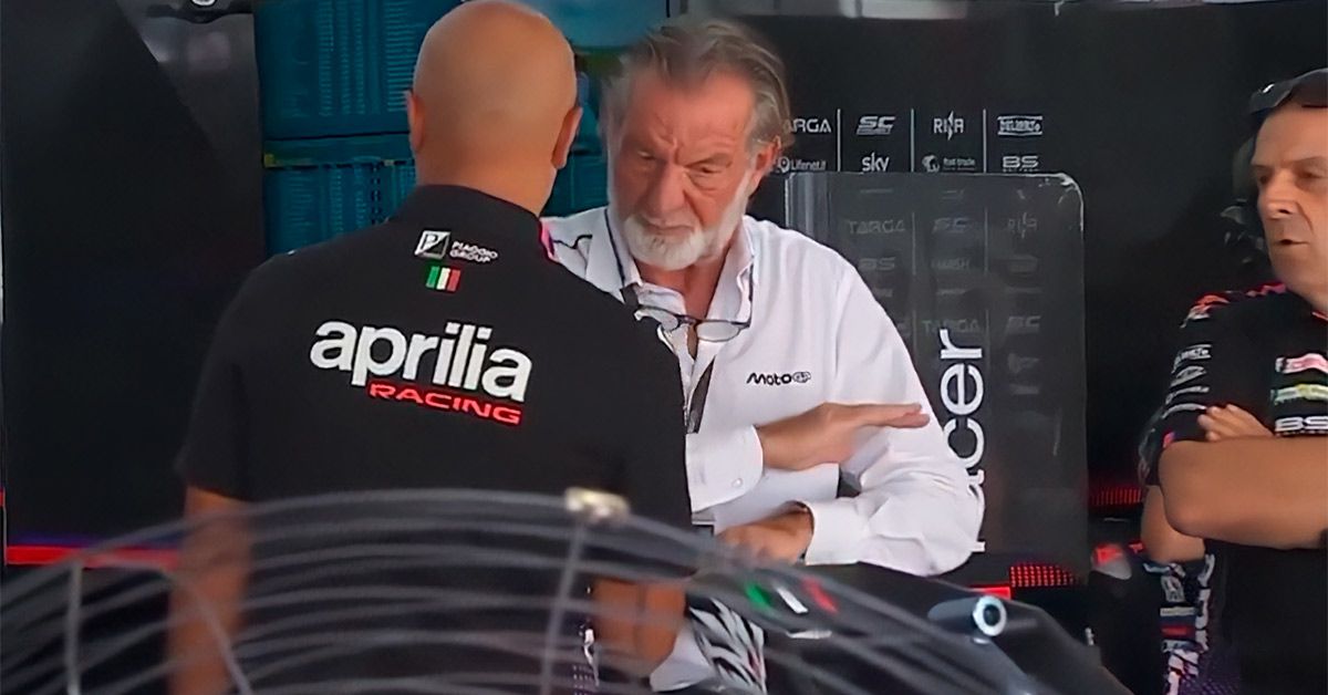 Aprilia frena a Jorge Martín en Sepang - Ilustración 1