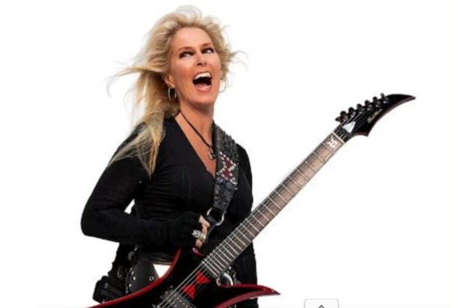 Disponible el nuevo sencillo de la legendaria rockera LITA FORD