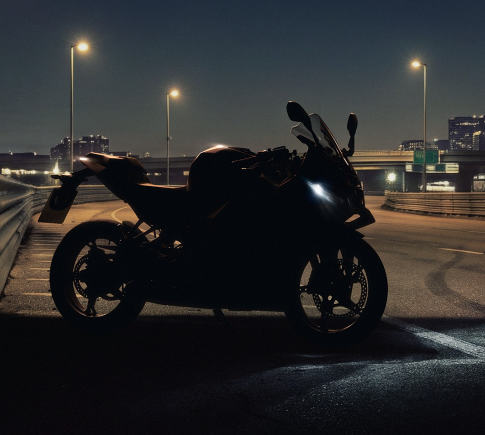 BMW F 450 RR: la nueva deportiva de 450 cc ya tiene fecha de presentación