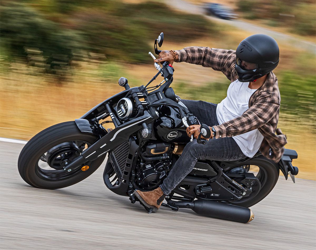 Por qué la CYCLONE RA600 es la custom que debes comprar si eres novato y quieres acaparar miradas - Ilustración 2