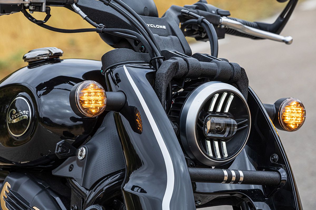 Por qué la CYCLONE RA600 es la custom que debes comprar si eres novato y quieres acaparar miradas - Ilustración 3