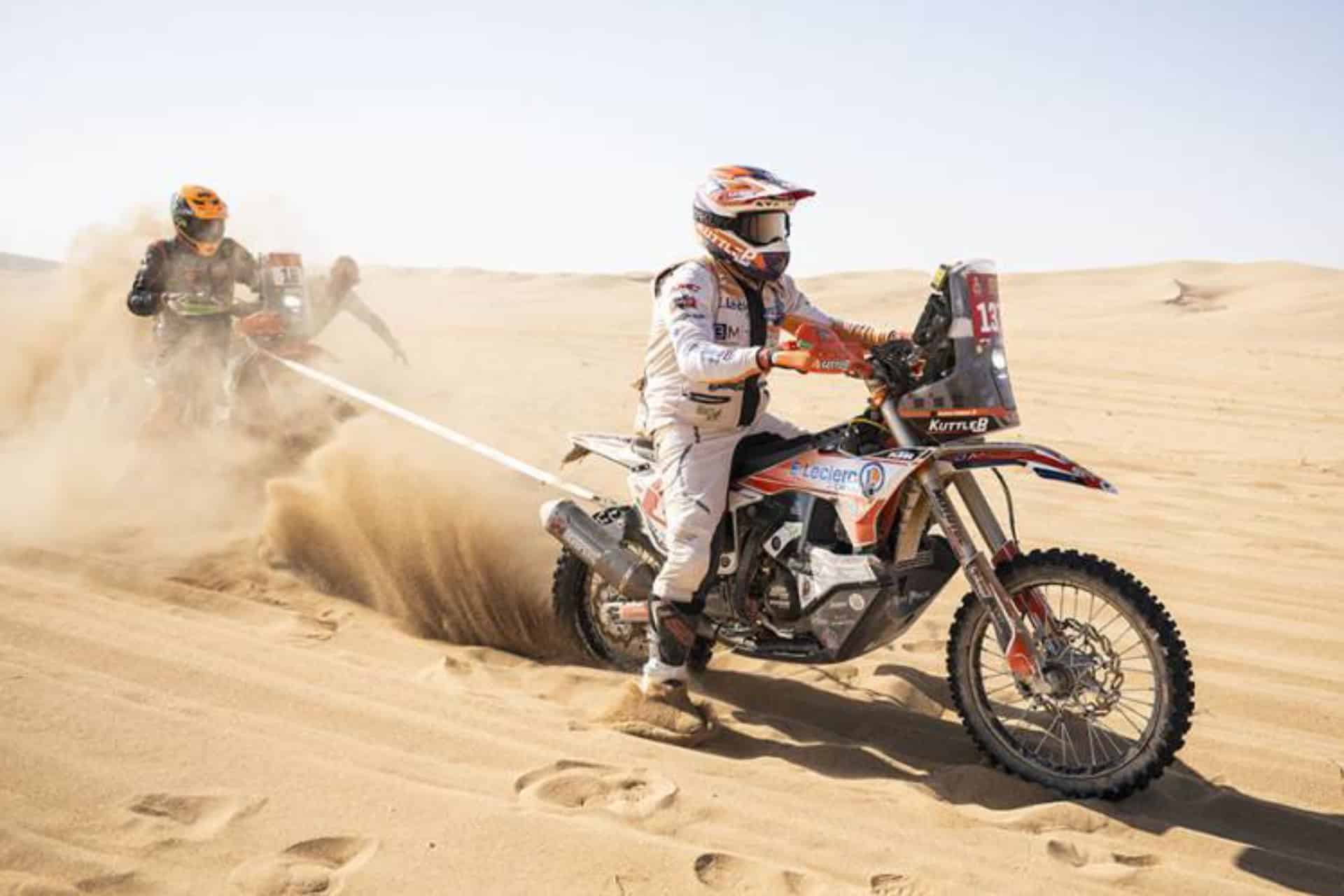 Rally Dakar 2027, ¿en peligro?: Arabia Saudita saldría del mapa y África prepara su regreso - Ilustración 1