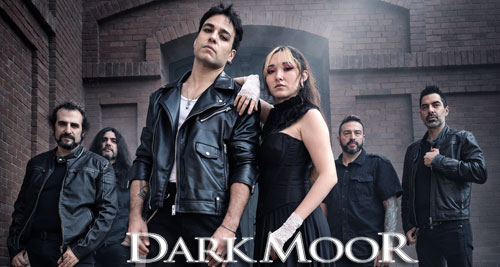 DARK MOOR presenta su nueva formación