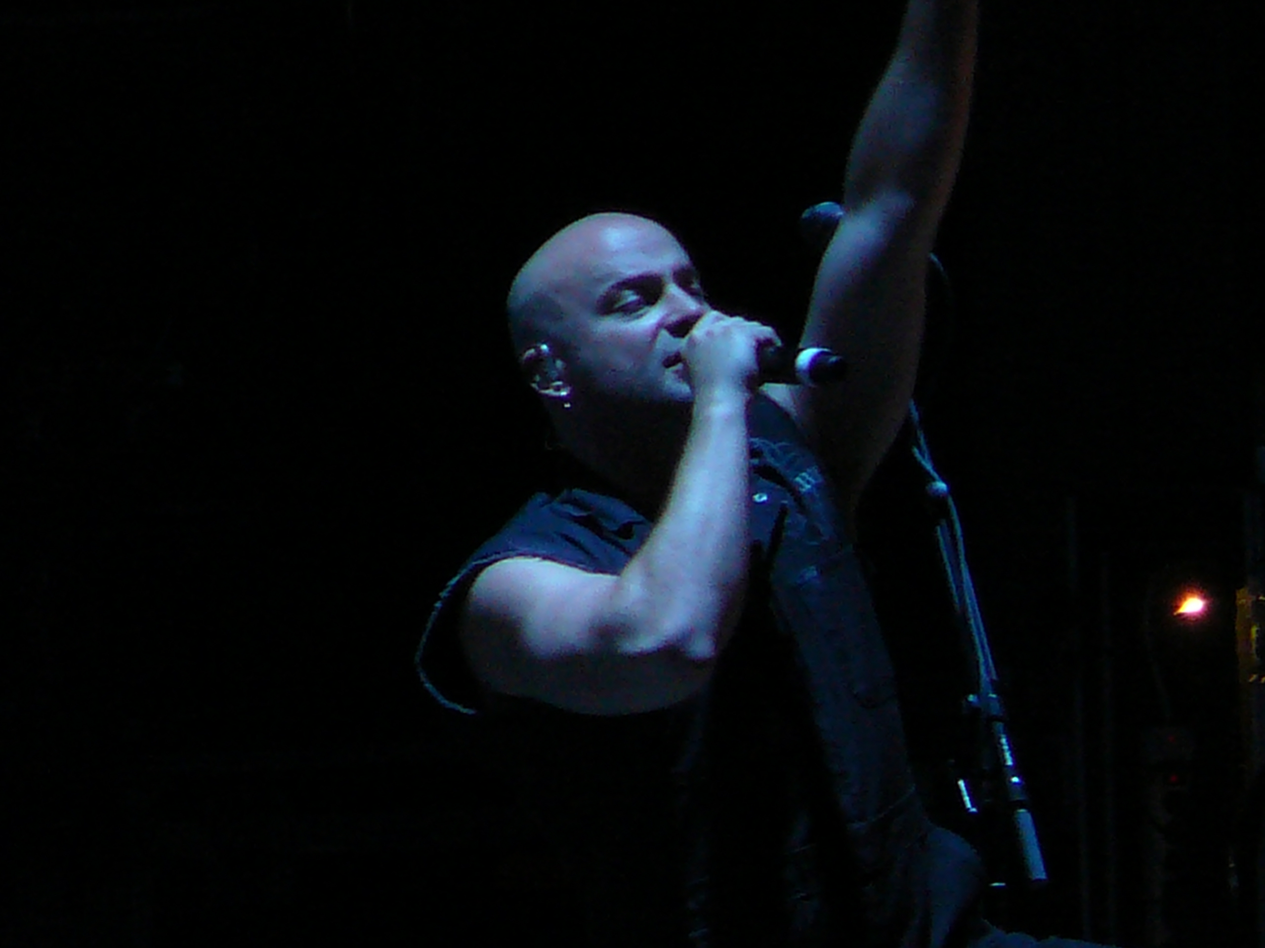 Disturbed anuncia gira por Australia y Asia - Ilustración 1
