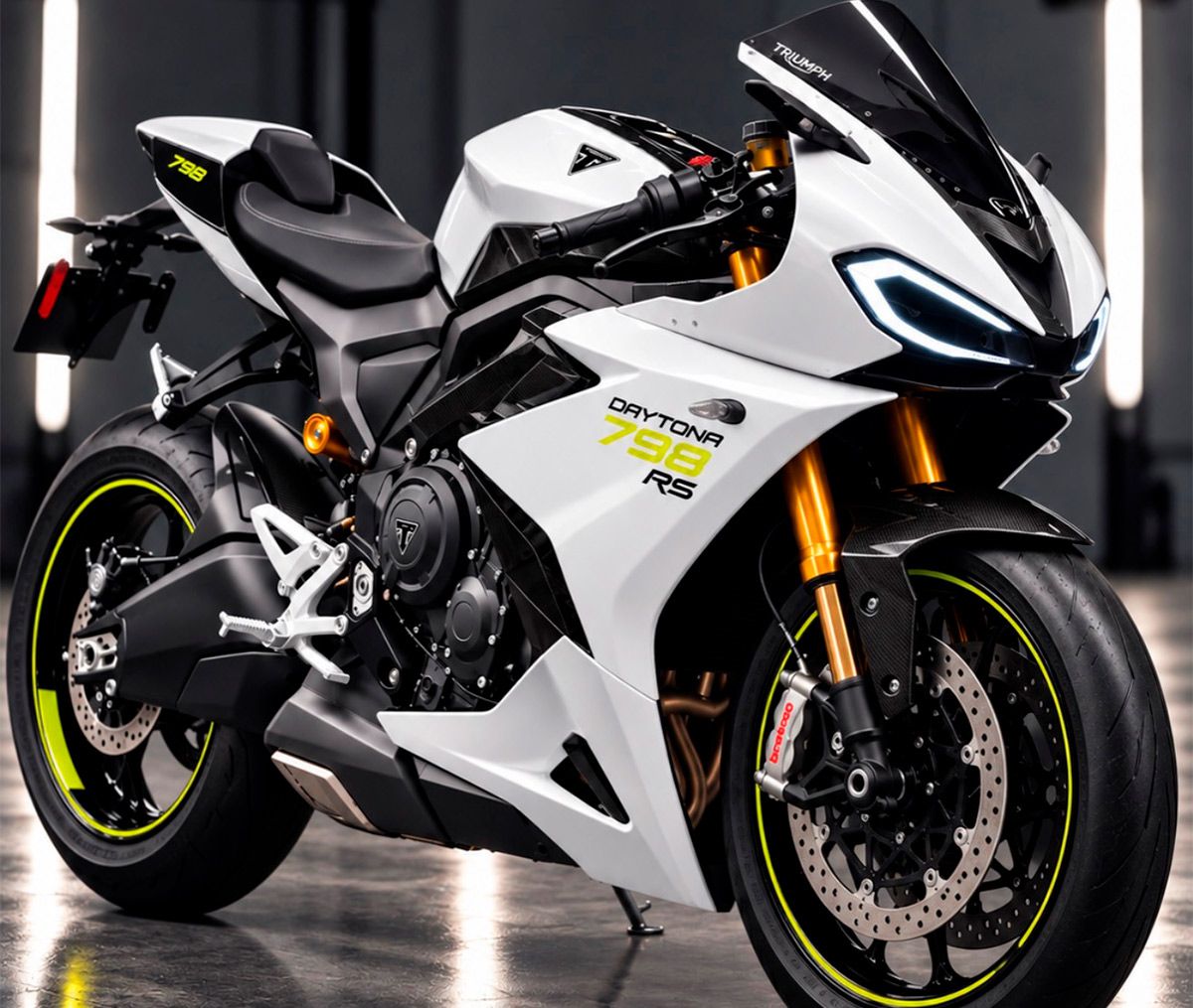 Triumph lo tiene a huevo para resucitar la Daytona 798: una deportiva de casi 140 CV - Ilustración 1
