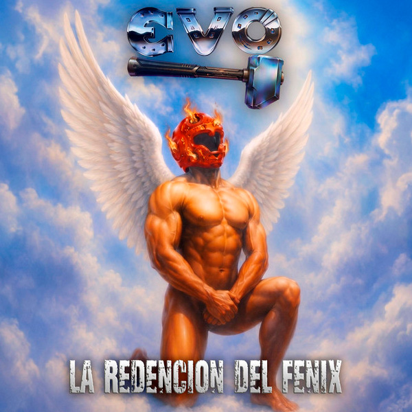 Entrevista a EVO: “Renacer de tus cenizas y obtener la redención de los dioses del rock era la mejor apertura para el nuevo camino” - Ilustración 1