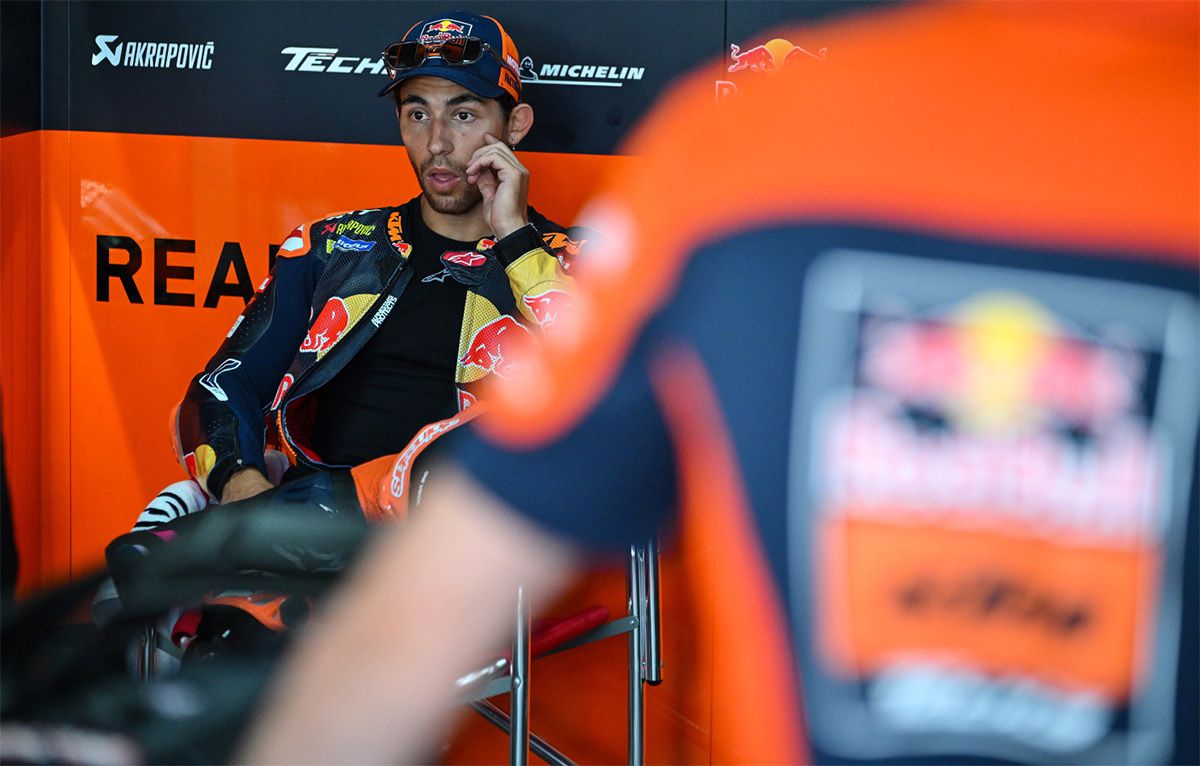 La crisis de Qatar abre una puerta inesperada en MotoGP: los pilotos quieren organizarse - Ilustración 2