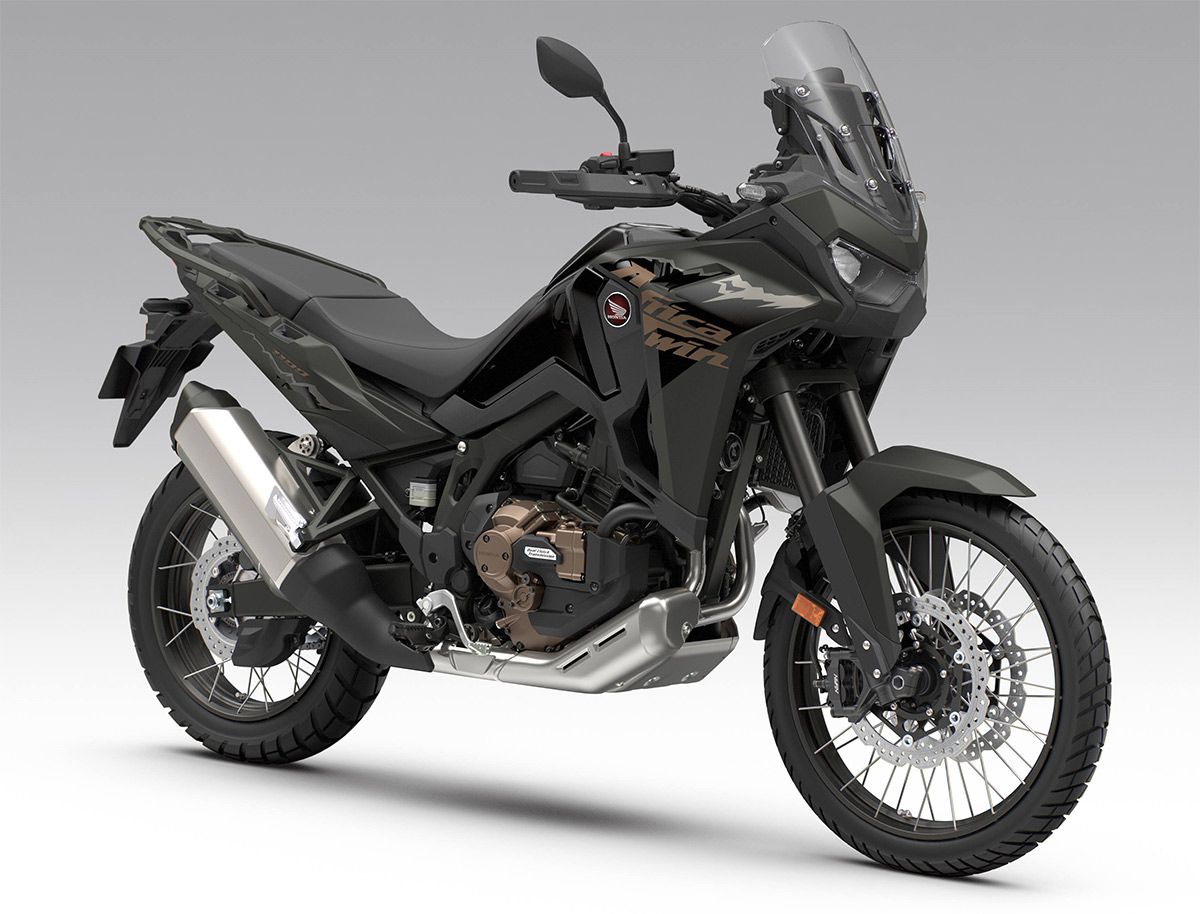 Honda prepara una nueva Africa Twin y ya hay fecha para conocerla: apunta a una gran renovación - Ilustración 2