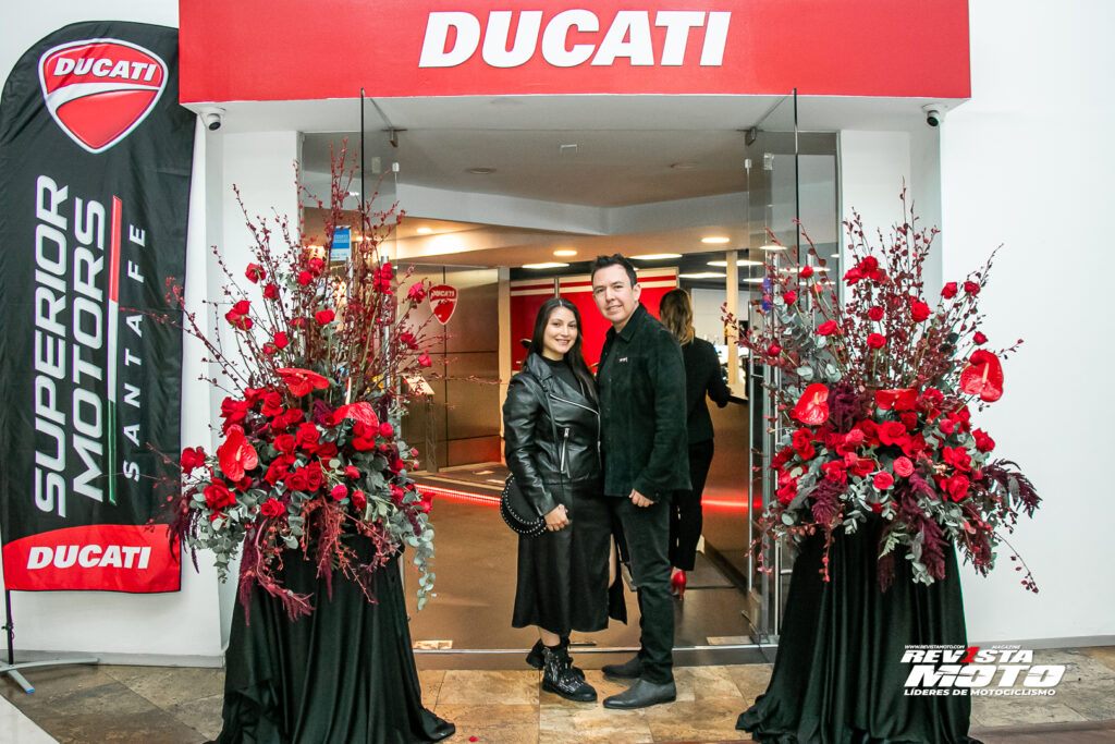 Ducati Santa Fe inicia una nueva etapa junto a Superior Motors - Ilustración 3