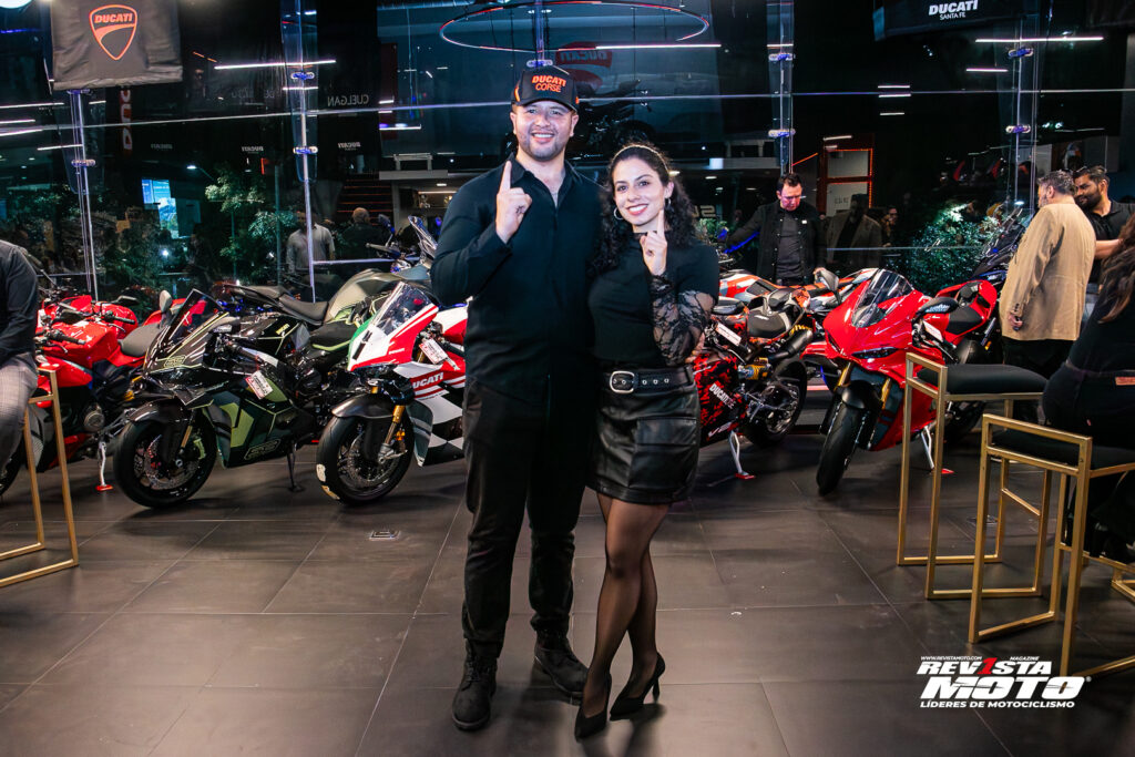 Ducati Santa Fe inicia una nueva etapa junto a Superior Motors - Ilustración 1