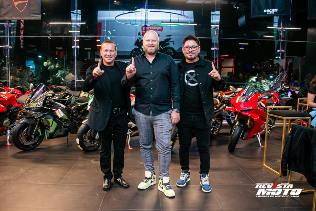 Ducati Santa Fe inicia una nueva etapa junto a Superior Motors - Ilustración 2