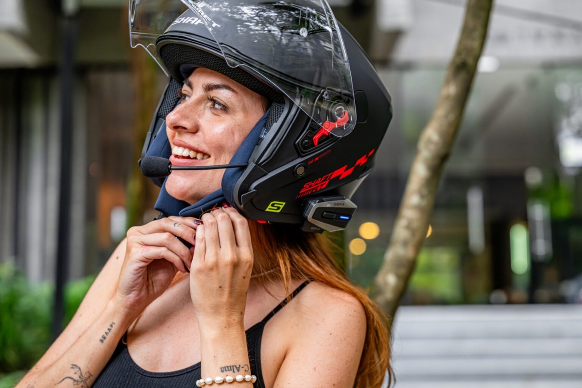 Qué intercomunicador de moto elegir: una opción para cada tipo de ruta