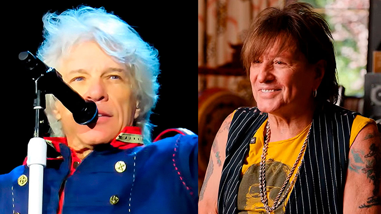 Jon Bon Jovi cierra la puerta a Richie Sambora para su próxima gira: “Se fue de la banda hace muchos, muchos años”