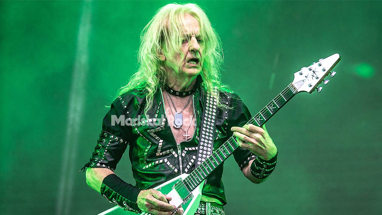 K.K. Downing cumple 75 años: Sus diez canciones con Judas Priest que redefinieron el heavy metal