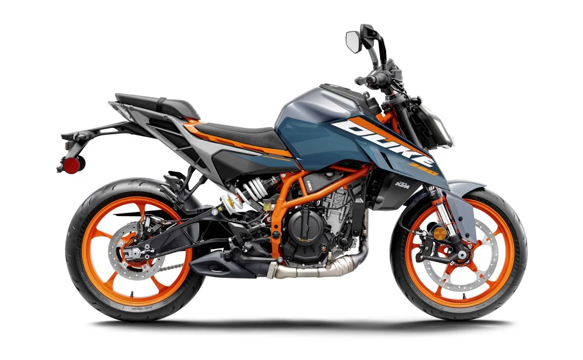 KTM 390 Duke: bajó $2 millones y es una de las naked medianas más interesantes - Ilustración 3