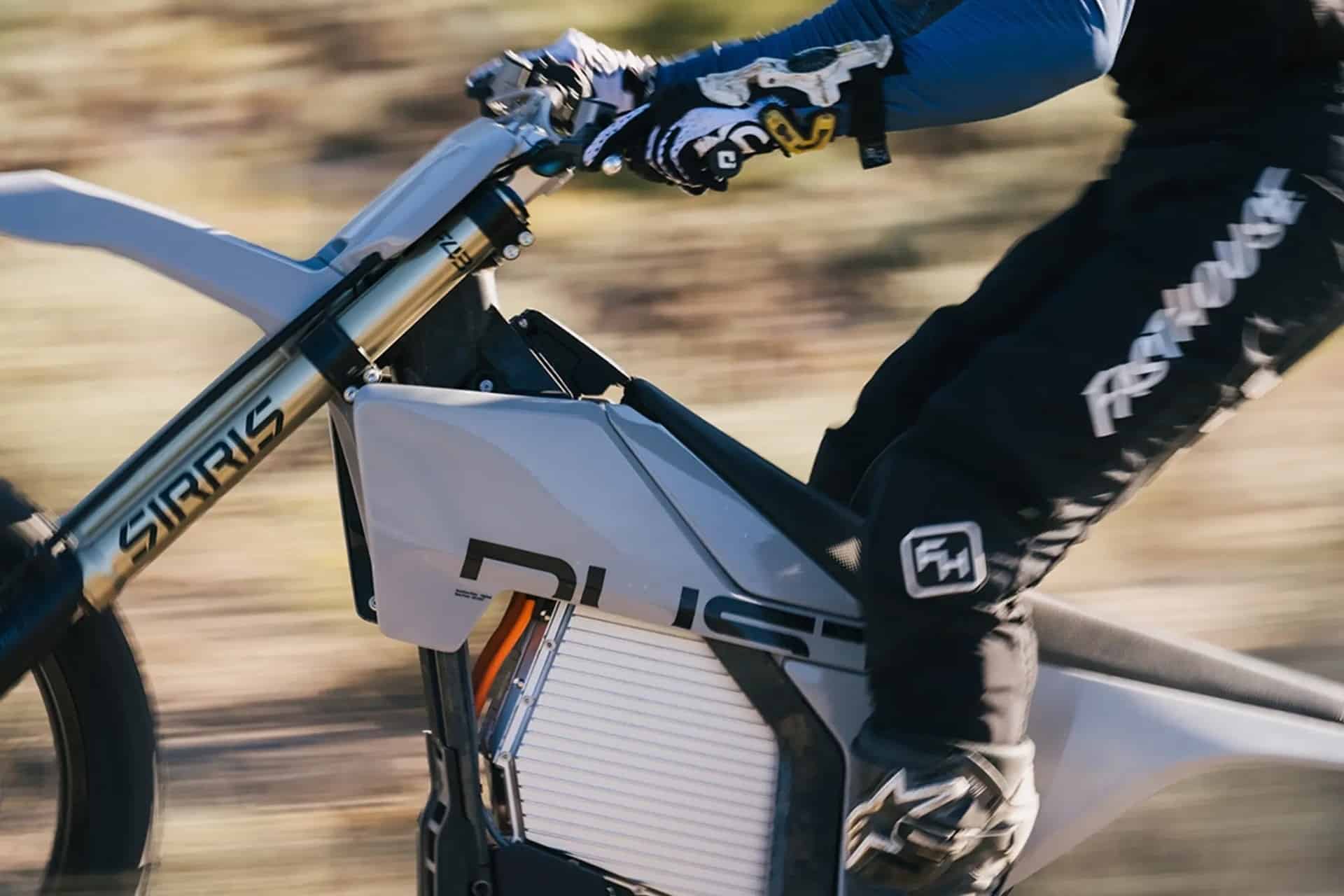 Dust Hightail: LiveWire pone fecha a su nueva moto eléctrica de motocross y adelanta otra sorpresa