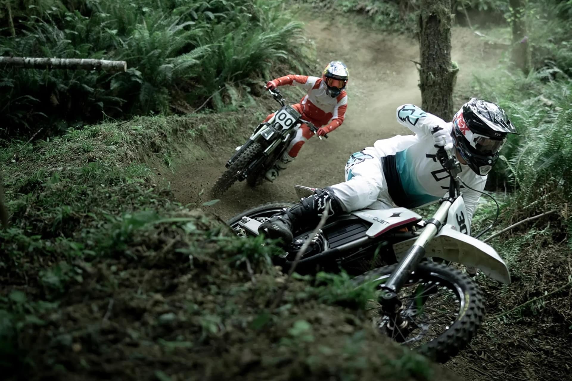 Dust Hightail: LiveWire pone fecha a su nueva moto eléctrica de motocross y adelanta otra sorpresa - Ilustración 3