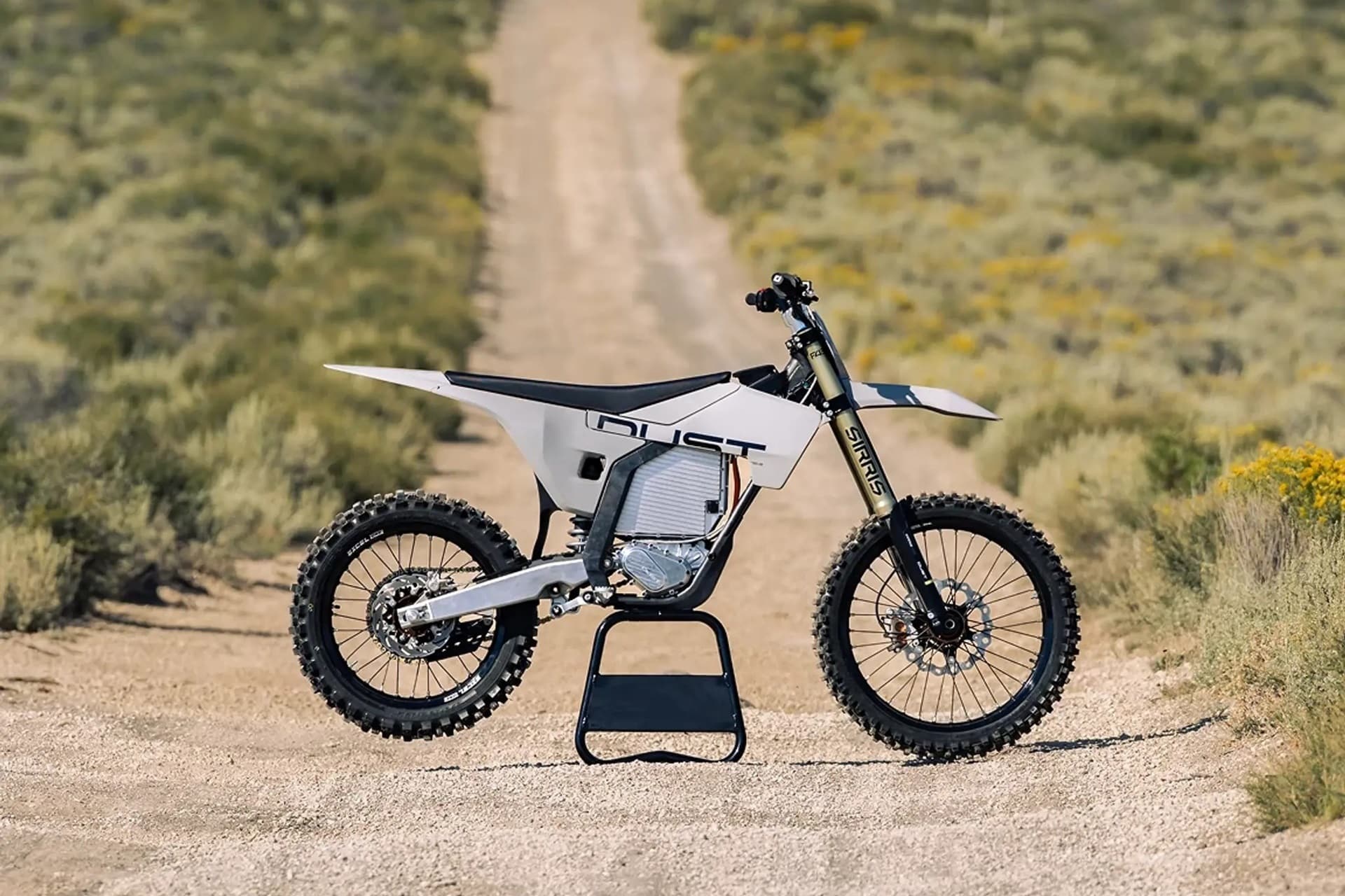 Dust Hightail: LiveWire pone fecha a su nueva moto eléctrica de motocross y adelanta otra sorpresa - Ilustración 2