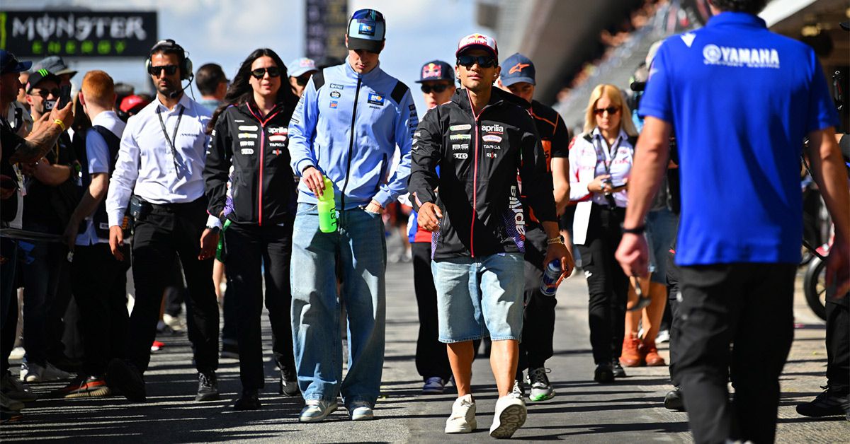 La crisis de Qatar abre una puerta inesperada en MotoGP: los pilotos quieren organizarse - Ilustración 1