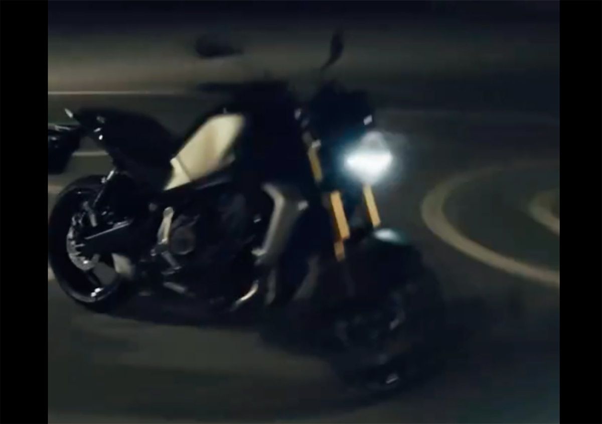 ¿Una Moto Guzzi con motor Aprilia y sin cardán? Se llama T 500 y quiere devorar el segmento A2 - Ilustración 2