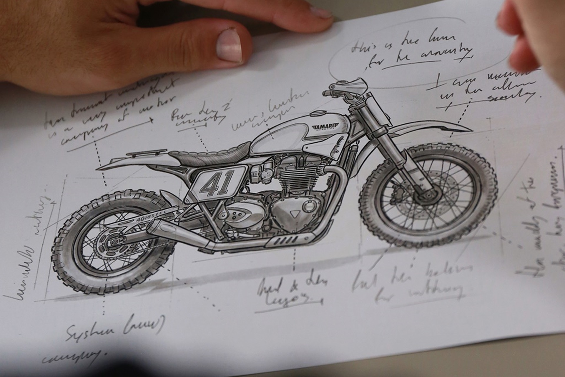 España conquista Triumph Originals 2026: la espectacular “Miura” de Tamarit se lleva la victoria - Ilustración 2