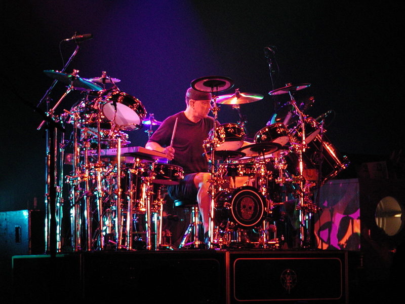 Documental de Neil Peart lanza adelanto en YouTube
