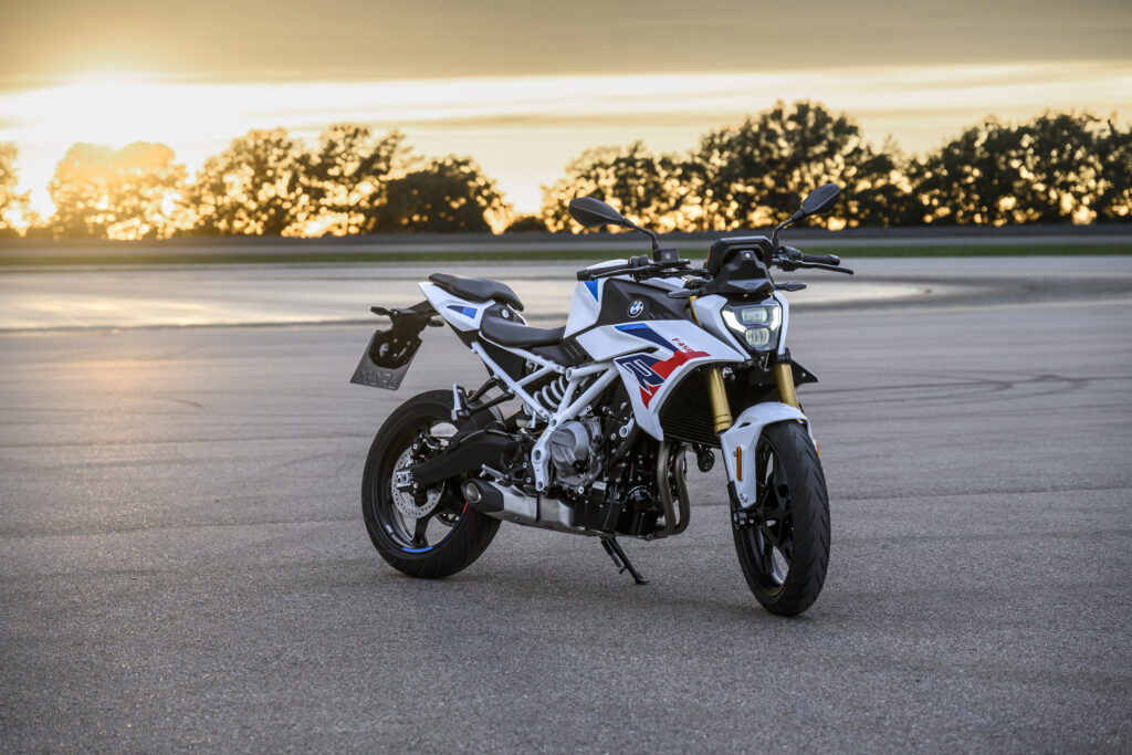 BMW F 450 R: la nueva naked de 48 CV que lleva el ADN deportivo de BMW a la categoría A2