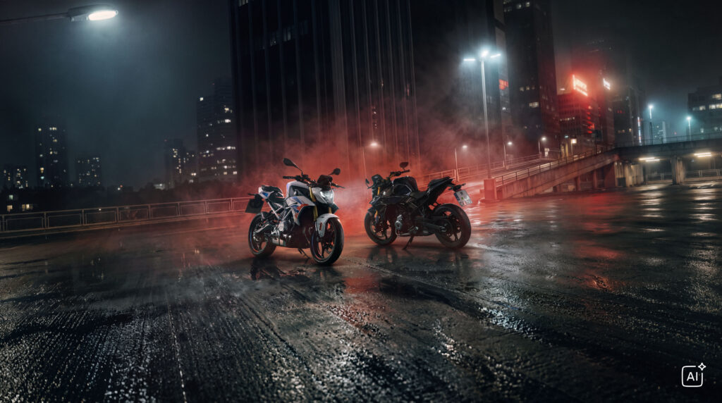 BMW F 450 R: la nueva naked de 48 CV que lleva el ADN deportivo de BMW a la categoría A2 - Ilustración 3