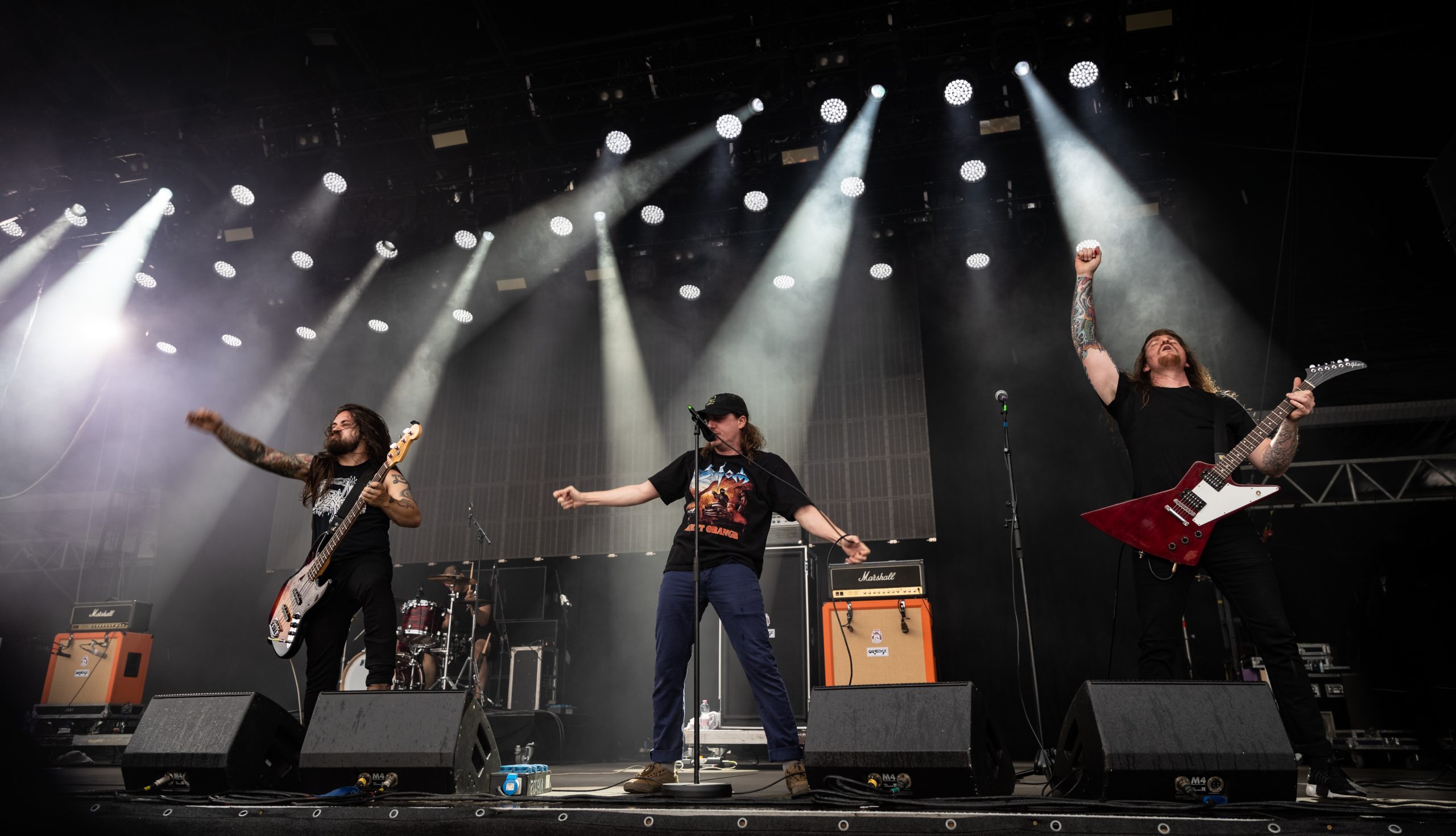 Power Trip estrena dos nuevas canciones - Ilustración 1