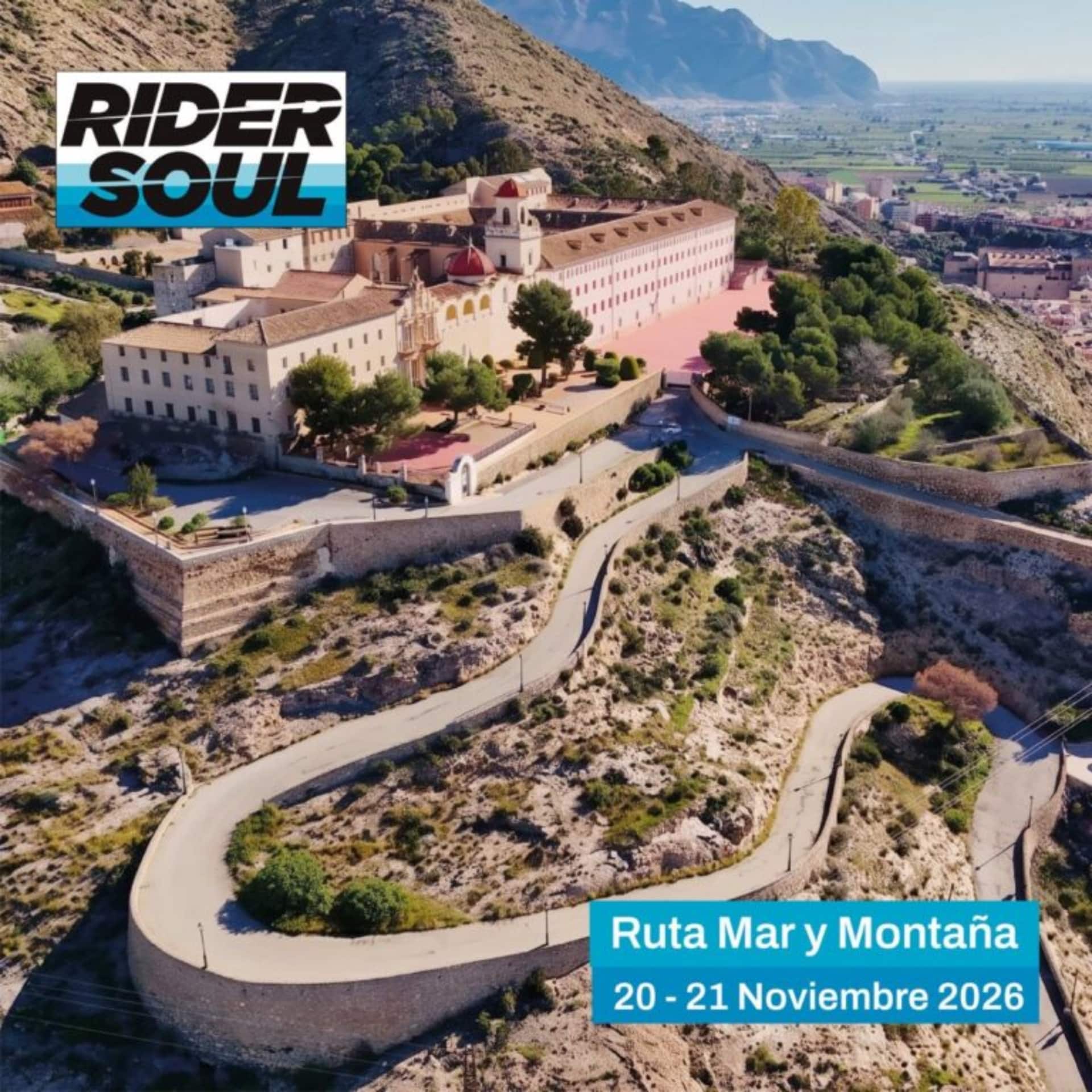 Cinco razones para descubrir el interior de Valencia en Rider Soul - Ilustración 2