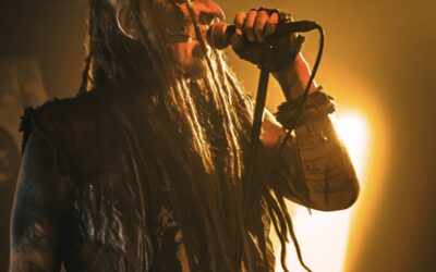 Nevermore comparte video profesional de su electrizante show en Motocultor 2026 - Ilustración 1