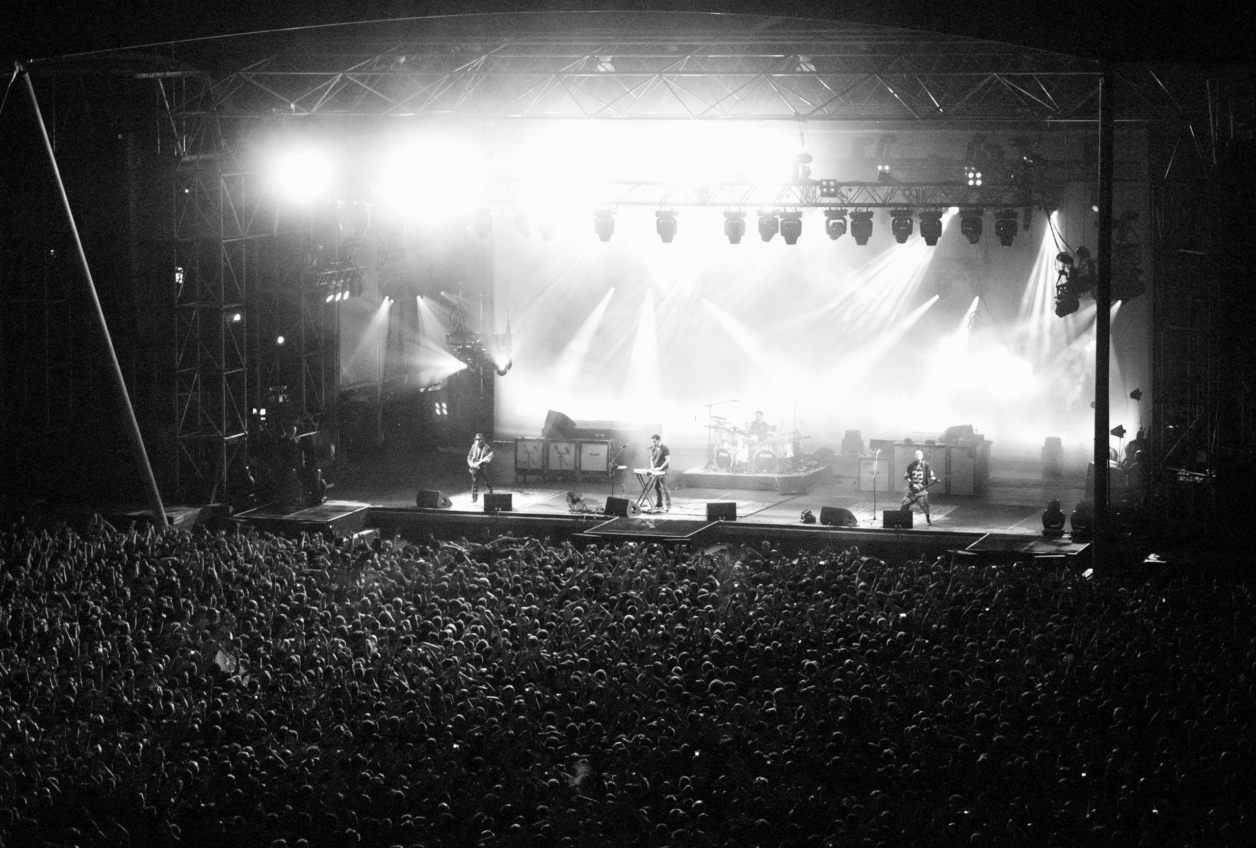 System Of A Down insinúa posible concierto masivo en Los Ángeles - Ilustración 1