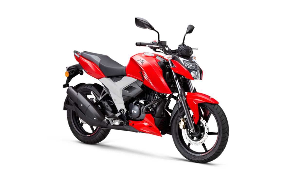 TVS llega a un importante evento con test rides y su line up completo - Ilustración 3
