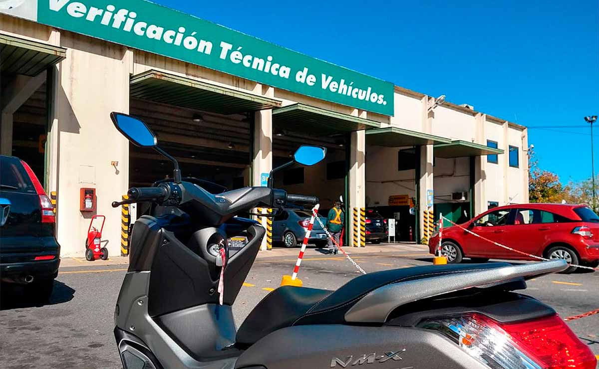 La VTV para motos aumentó en octubre: cuánto cuesta según la cilindrada - Ilustración 1