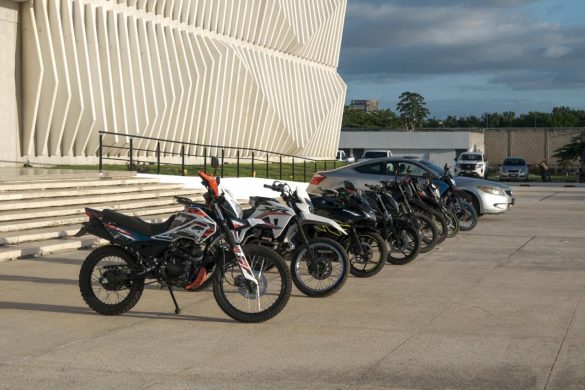 Entrega Mara Lezama 9 motocicletas a sus propietarios luego de haber sido robadas - Ilustración 1