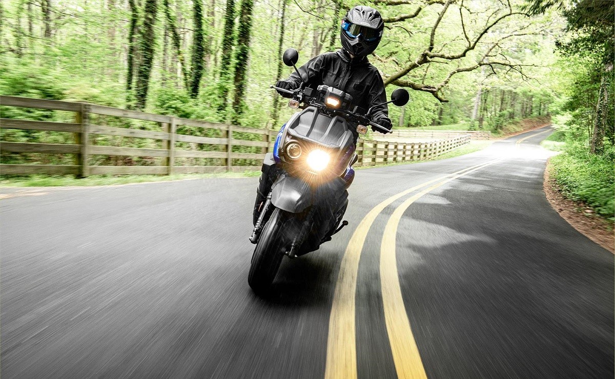 La scooter 125 más económica del mercado incorpora motor inspirado en la Yamaha BWs a precio de bicicleta eléctrica - Ilustración 2