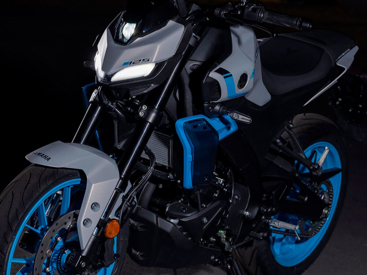 Yamaha actualiza su naked de 125 cc para 2027: así cambia la MT-125 - Ilustración 1