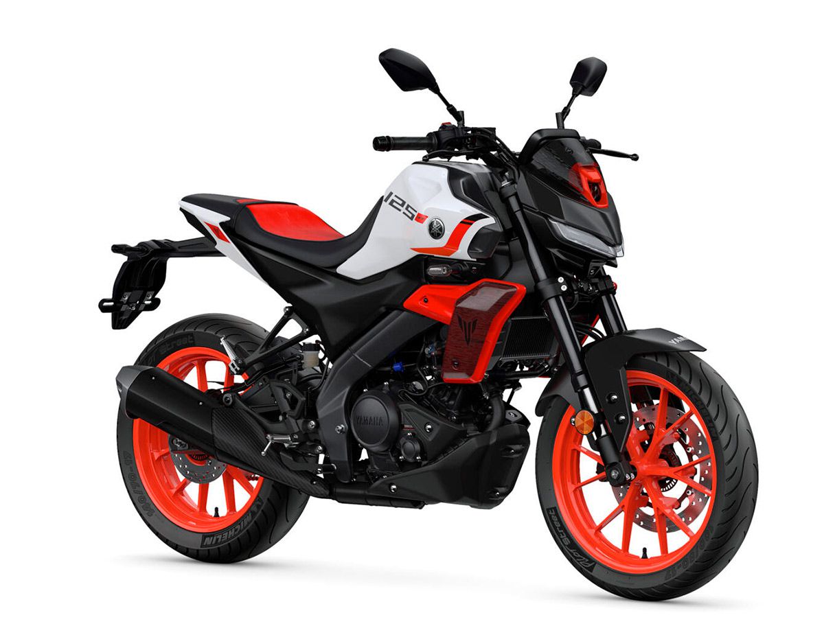 Yamaha actualiza su naked de 125 cc para 2027: así cambia la MT-125 - Ilustración 2