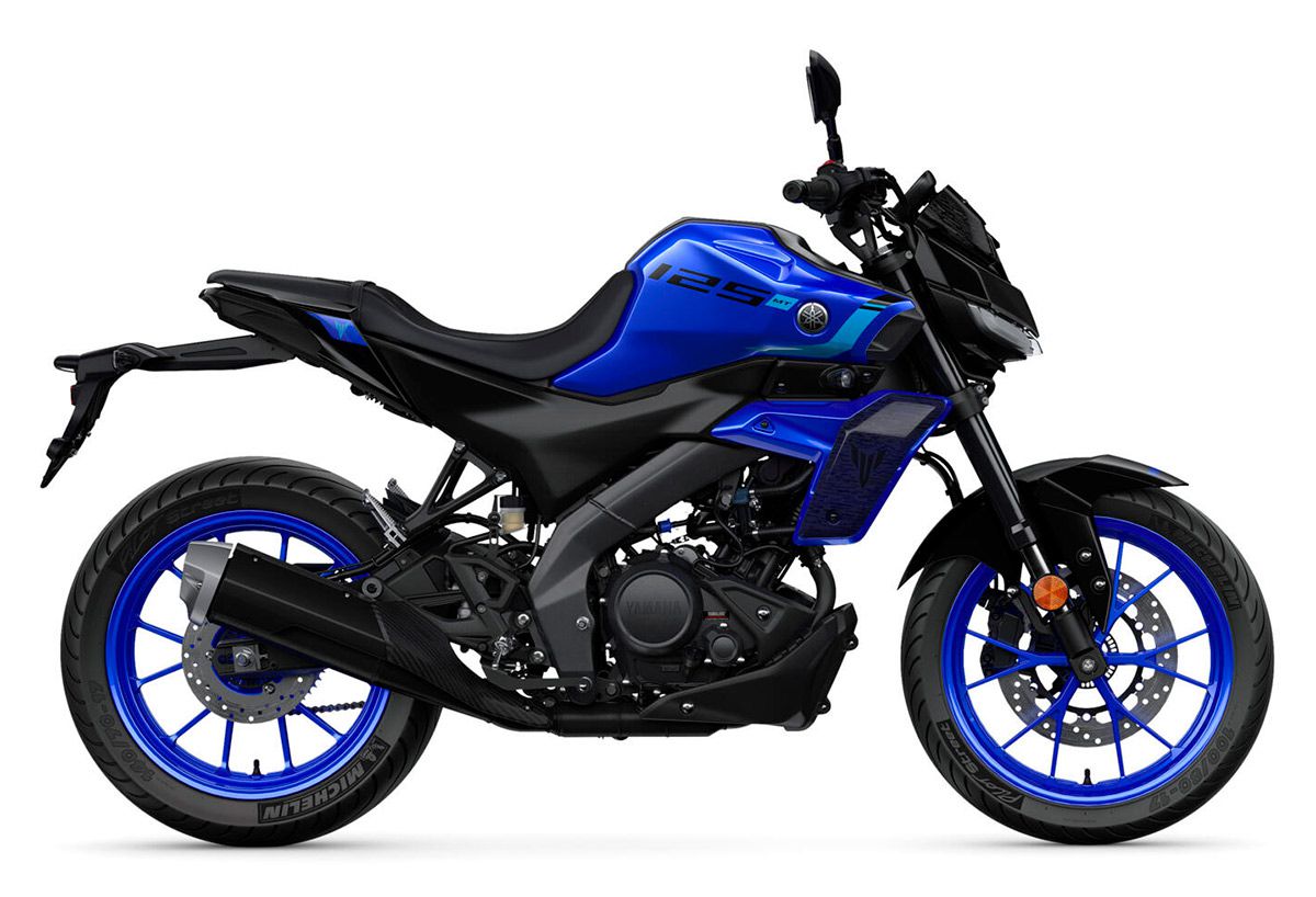 Yamaha actualiza su naked de 125 cc para 2027: así cambia la MT-125 - Ilustración 3
