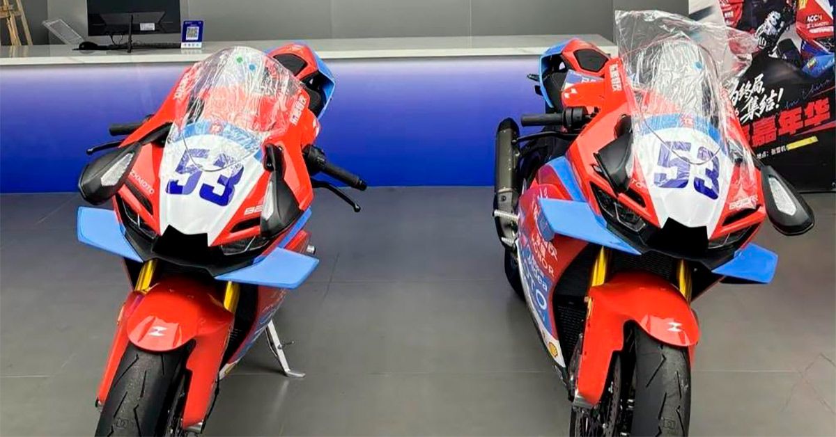 ZXMOTO no se conforma con la 820RR: llega una versión RR-R más potente y mejor equipada - Ilustración 1
